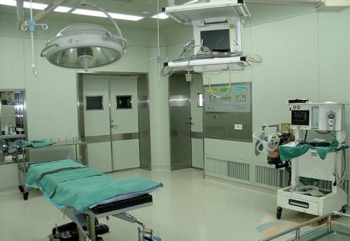 河南省千万级手术室系统净化